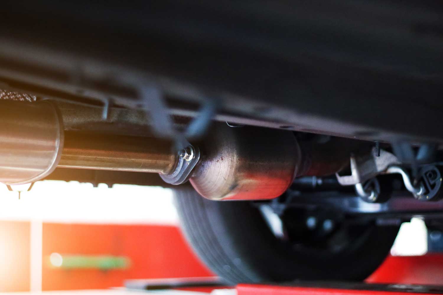 Catalytic Converter Repair and Replacement in Fresno, CA