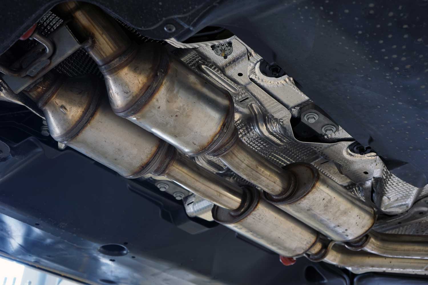 Catalytic Converter Replacement in Fresno, CA